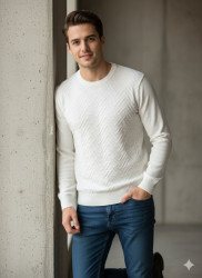 Свитера мужские оптом 93762058 78126-6