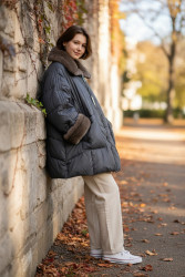 Куртки зимові жіночі оптом 