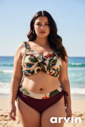 Купальники женские ПОЛУБАТАЛ оптом 02856143 512-1