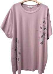 Футболки жіночі СУПЕРБАТАЛ оптом 