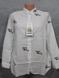 Рубашки женские SHEPARIS оптом 59106378 04-25