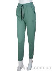 Спортивные брюки, Opt7kl оптом FE7 l.green