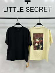 Футболки женские оптом Little Secret 32986507 К080-17