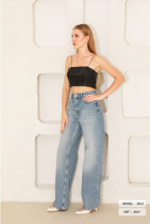 Джинсы женские WOMAN DENIM оптом 26417580 2012-184