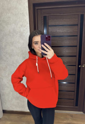 Худі жіночі на флісі оптом