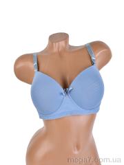 Бюстгальтер, Мир оптом 4282-33213E блакитний