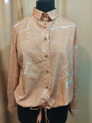 Блузки жіночі БАТАЛ оптом