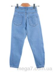 Джинсы, Мир оптом 3054-2585 blue