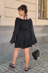 Костюми жіночі (чорний) оптом 