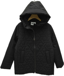 Куртки демисезонные женские БАТАЛ оптом 01465238 568-29