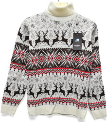 Светри чоловічі оптом