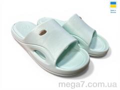Шлепки, Rai shoes оптом 258 м'ята