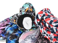 Варежки, CAP оптом 920S mix