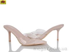 Шлепки, Mei De Li оптом H9326-40