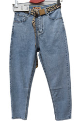 Джинси жіночі DERUN ПОЛУБАТАЛ оптом --