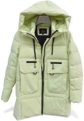 Куртки зимові жіночі ПОЛУБАТАЛ оптом