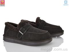 Туфли, PLPS-Nanachka оптом GF2657 brown