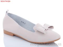 Балетки, QQ shoes оптом 618-2