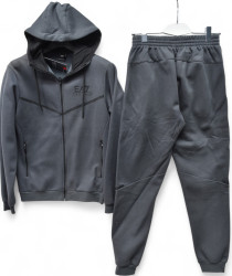 Спортивные костюмы мужские на флисе оптом 89173654 58-54