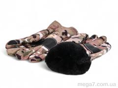 Перчатки, Королева оптом CAP A20-04 beige