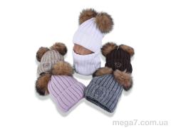 Шапка, Red Hat оптом 3995K шапка-баф mix