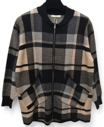 Кардигани жіночі БАТАЛ оптом Kiss Me