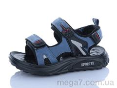 Сандалии, Sportik оптом ZY013 navy