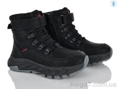 Ботинки, Clibee-ShoSho оптом HC527 black-red