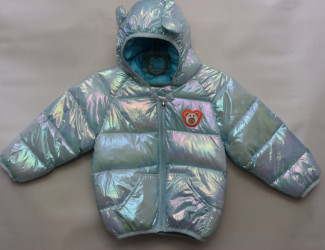 Куртки демисезонные детские оптом 23956710 08-188
