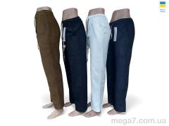 Брюки, Sport style оптом B663 mix