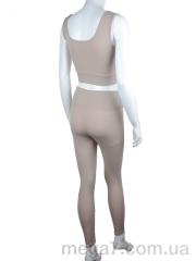 Спортивный костюм, Мир оптом 2885-4 beige