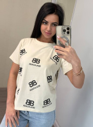Футболки жіночі оптом