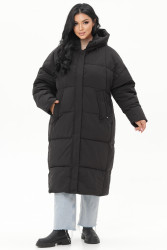 Куртки женские OLANMEAR зимние оптом 03294671 919-1