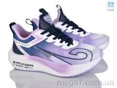 Кроссовки, КалориЯ оптом AS89C8150 violet