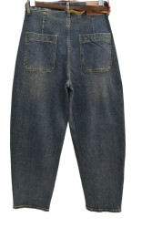 Джинси жіночі БАТАЛ оптом WEIWEI JEANS