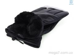 Перчатки, PAIDI оптом 54-1 black