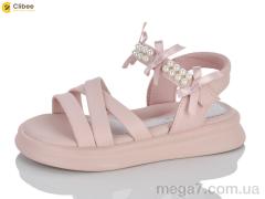 Босоножки, Clibee-Apawwa оптом AB725-1 pink
