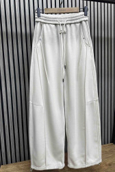 Спортивні штани жіночі на плюші оптом