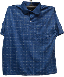 Футболки мужские БАТАЛ оптом 23476905 A2-43