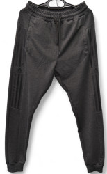 Спортивные штаны мужские (серый) оптом 34502186 05-69