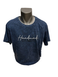 Футболки мужские БАТАЛ оптом 58064172 69-8