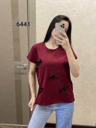 Футболки жіночі НАПІВБАТАЛ оптом  