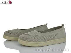 Балетки, Aba оптом 5863-1-3