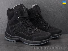 Ботинки, Lvovbaza оптом Paolla ПАТ3-6113 чорний