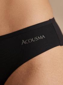 Трусы женские Acousma T6622H (  чёрный  6 шт. )