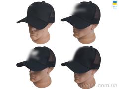Кепка, Mabi оптом 0766 чорний