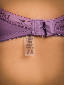 Бюстгальтер Diorella 34220C (  сиреневый, C  6 шт. )