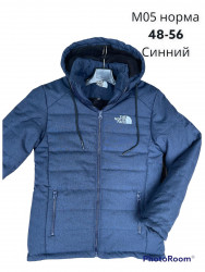 Куртки зимние мужские на флисе оптом 58273691 M05-2