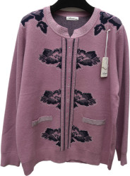 Светри жіночі ПОЛУБАТАЛ оптом