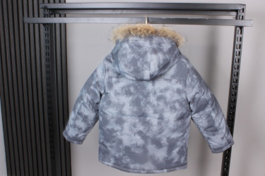 Куртки зимние юниор оптом 28439670 8617-3